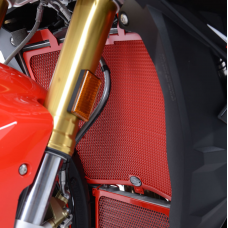 R&G Racing Radiator Guard for the BMW S1000R '17-'22 R&G Racing Radiator Guard for the BMW S1000R '17-'22